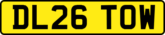 DL26TOW