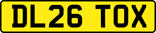 DL26TOX