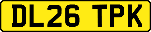 DL26TPK