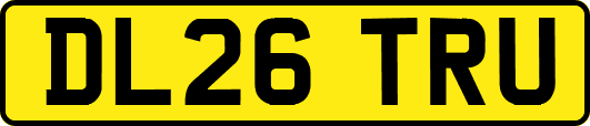 DL26TRU