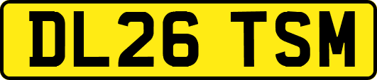 DL26TSM