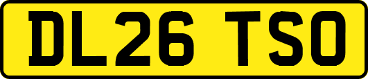 DL26TSO