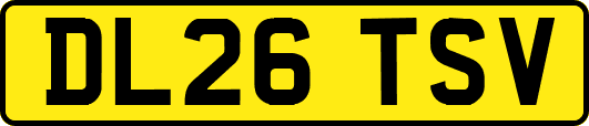 DL26TSV