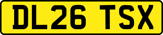 DL26TSX