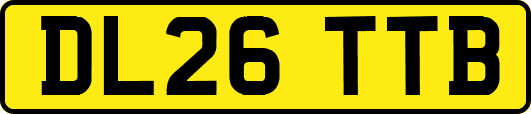 DL26TTB