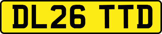 DL26TTD