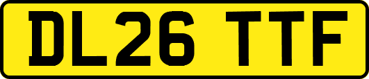 DL26TTF