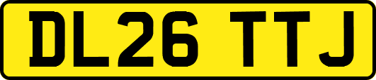 DL26TTJ