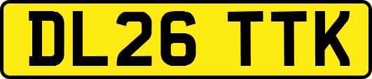 DL26TTK