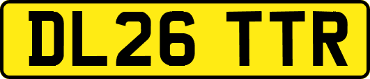 DL26TTR