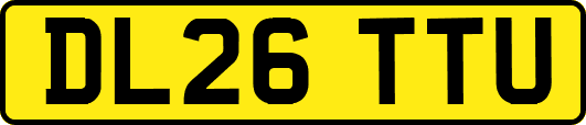 DL26TTU