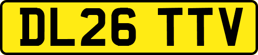 DL26TTV