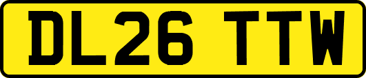 DL26TTW