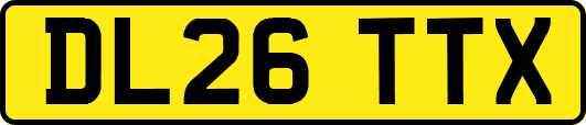 DL26TTX