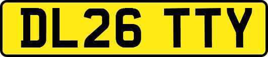DL26TTY
