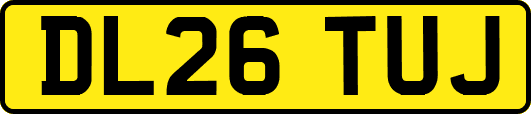 DL26TUJ