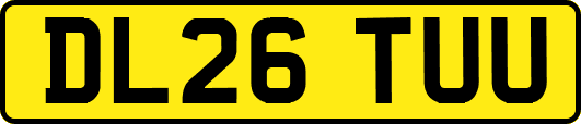 DL26TUU