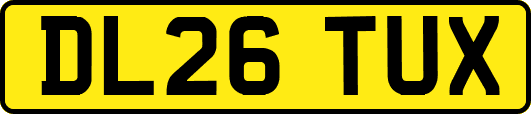 DL26TUX