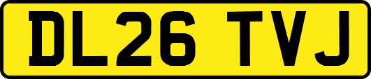 DL26TVJ