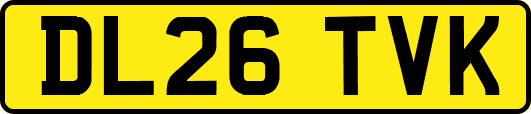 DL26TVK