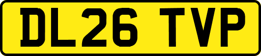 DL26TVP