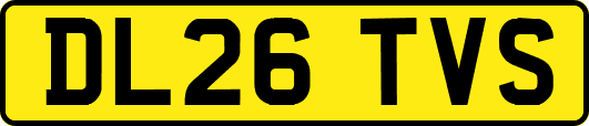 DL26TVS