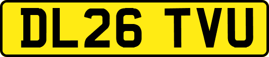 DL26TVU