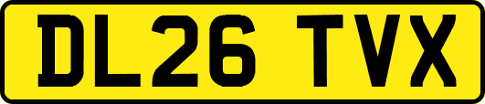 DL26TVX