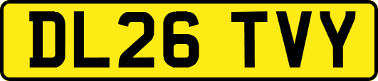 DL26TVY