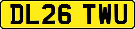 DL26TWU