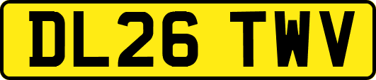 DL26TWV
