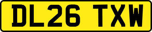 DL26TXW