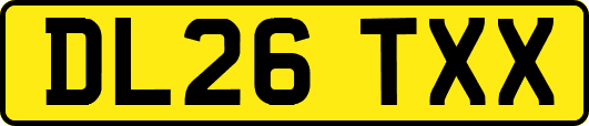 DL26TXX