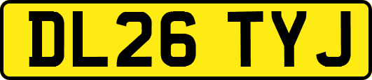 DL26TYJ