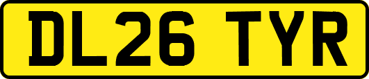 DL26TYR