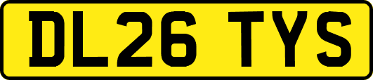 DL26TYS