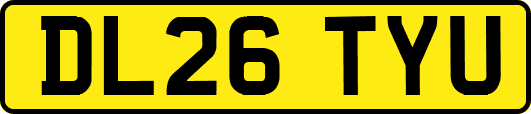 DL26TYU