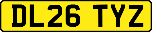 DL26TYZ