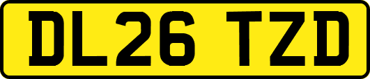 DL26TZD