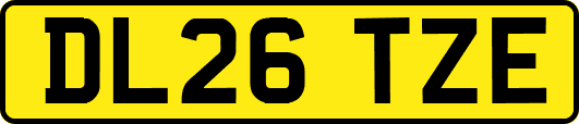 DL26TZE