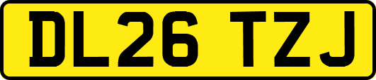 DL26TZJ