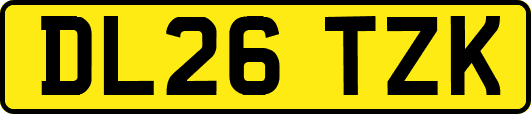 DL26TZK