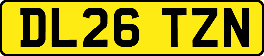 DL26TZN