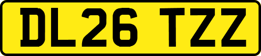 DL26TZZ