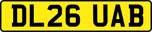 DL26UAB