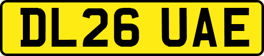 DL26UAE