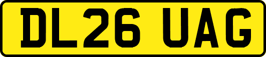DL26UAG