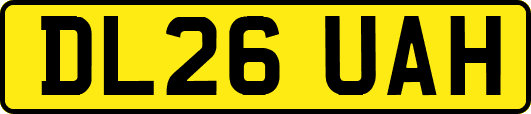 DL26UAH