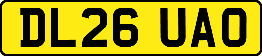 DL26UAO