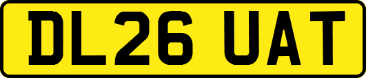 DL26UAT